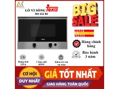 Lò vi sóng âm tủ Teka MS 622 BI - Spain